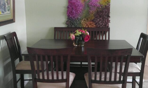 COMFORT ZONE BY AGATHA TAITT