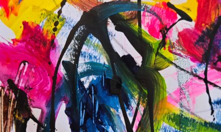 ABSTRACT 1 BY JENNIFER GURNEY