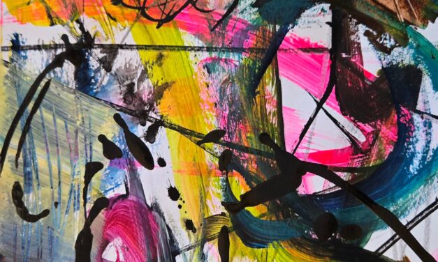ABSTRACT 2 BY JENNIFER GURNEY