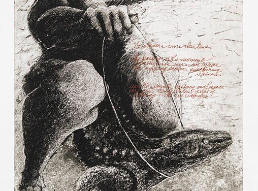 CONFESSIONAL SELF-PORTRAIT: ARMADILLO BY ELLEN PECKMAN