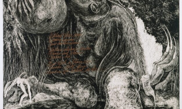 CONFESSIONAL SELF-PORTRAIT: BEAST BY ELLEN PECKMAN