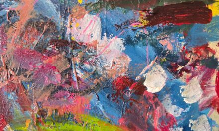 ABSTRACT 5 BY JENNIFER GURNEY