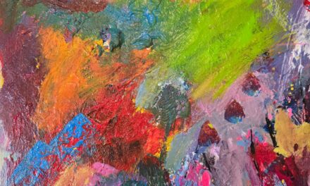 ABSTRACT 2 BY JENNIFER GURNEY