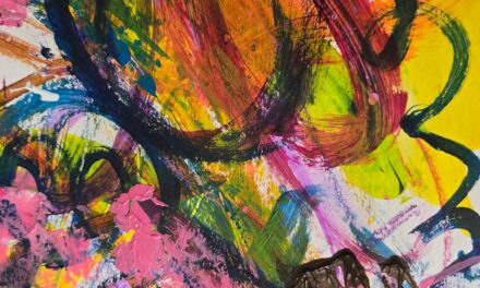 ABSTRACT 1 BY JENNIFER GURNEY