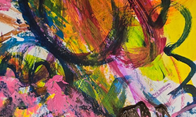 ABSTRACT 1 BY JENNIFER GURNEY