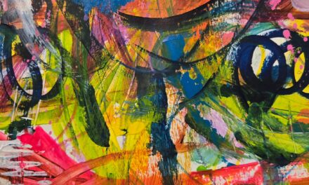 ABSTRACT 2 BY JENNIFER GURNEY