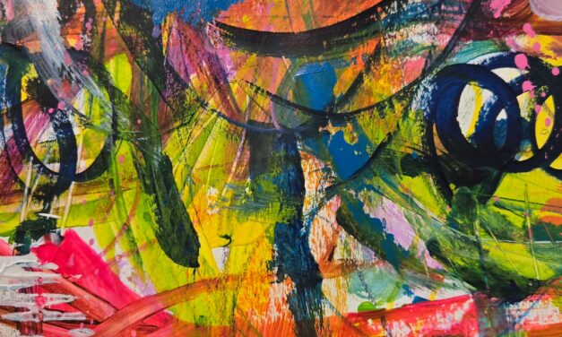 ABSTRACT 2 BY JENNIFER GURNEY