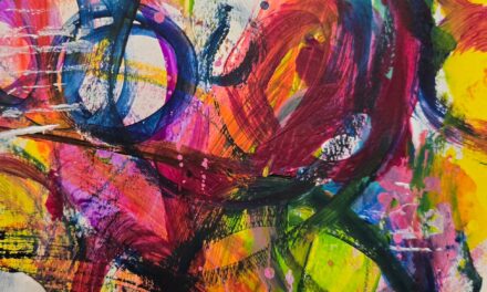 ABSTRACT 3 BY JENNIFER GURNEY