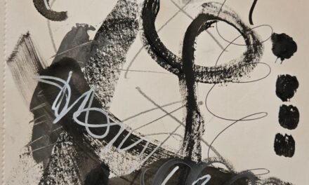 B&W 2 By JENNIFER GURNEY