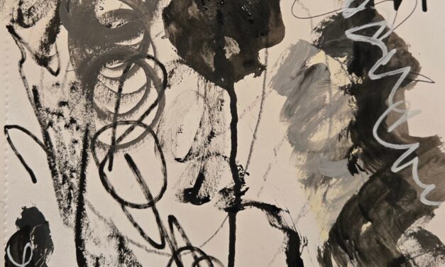 B&W 4 By Jennifer Gurney