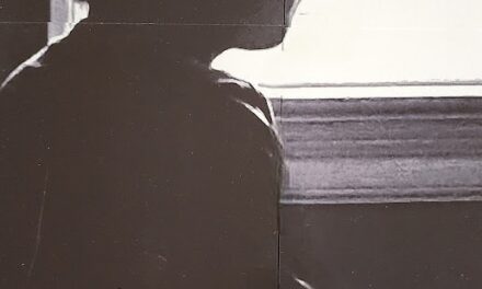 STARING OUT THE WINDOW BY RALPH MACIOCI