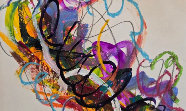 ABSTRACT 1 BY JENNIFER GURNEY