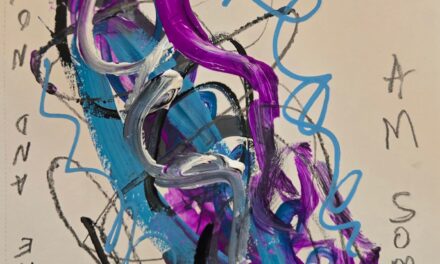 ABSTRACT II BY JENNIFER GURNEY