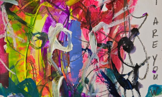 ABSTRACT IV BY JENNIFER GURNEY