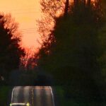 ESCAPING SUNSET BY RALPH MACIOCI