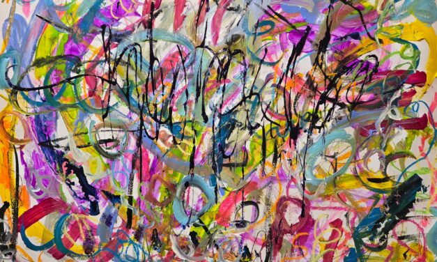 ABSTRACT 1 BY JENNIFER GURNEY