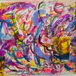 ABSTRACT 2 BY JENNIFER GURNEY