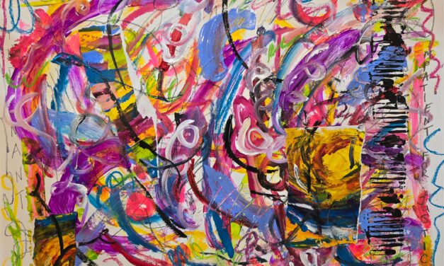 ABSTRACT 2 BY JENNIFER GURNEY