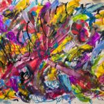 ABSTRACT 3 BY JENNIFER GURNEY