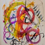 ABSTRACT 3 BY JENNIFER GURNEY