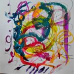 ABSTRACT 2 BY JENNIFER GURNEY