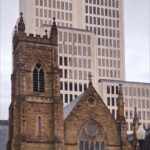 THE OLD AND THE NEW BY RALPH MACIOCI