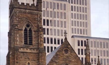 THE OLD AND THE NEW BY RALPH MACIOCI