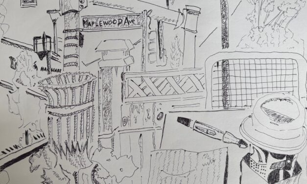 WHAT DOTTIE’S FULL-LENGTH WINDOW DISCLOSED BY MICHAEL MCQUILLAN
