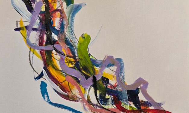 ABSTRACT 1 BY JENNIFER GURNEY