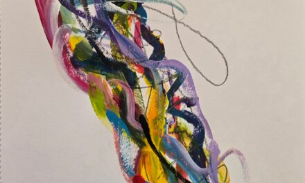 ABSTRACT 2 BY JENNIFER GURNEY