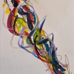 ABSTRACT 3 BY JENNIFER GURNEY